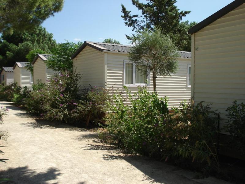 Camping La Pinede Enchantee Argelès-sur-Mer Eksteriør billede