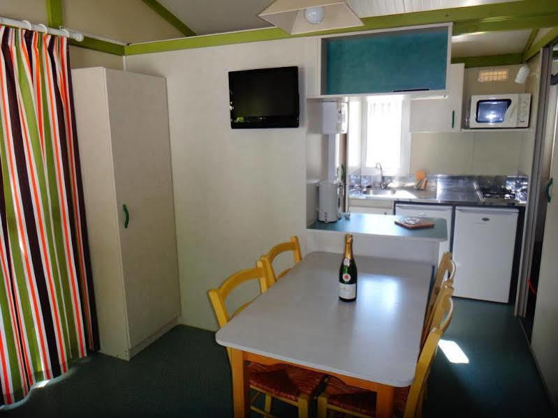 Camping La Pinede Enchantee Argelès-sur-Mer Eksteriør billede