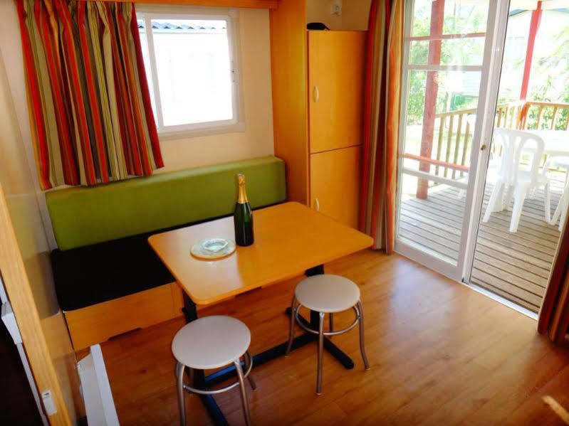 Camping La Pinede Enchantee Argelès-sur-Mer Eksteriør billede
