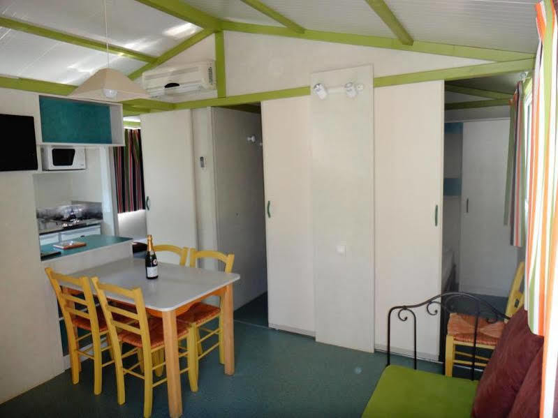 Camping La Pinede Enchantee Argelès-sur-Mer Eksteriør billede